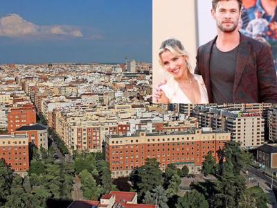 Elsa Pataky and Chris Hemsworth buy flat in Madrid, but plan to stay living in Oz