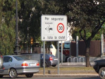 Speed limits to be cut in built-up areas from May this year