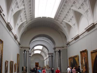 Spain loves its museums – here's why, and how much
