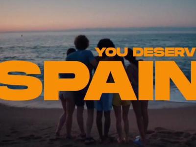 'You deserve Spain': Ad campaign to encourage holidaymakers to return