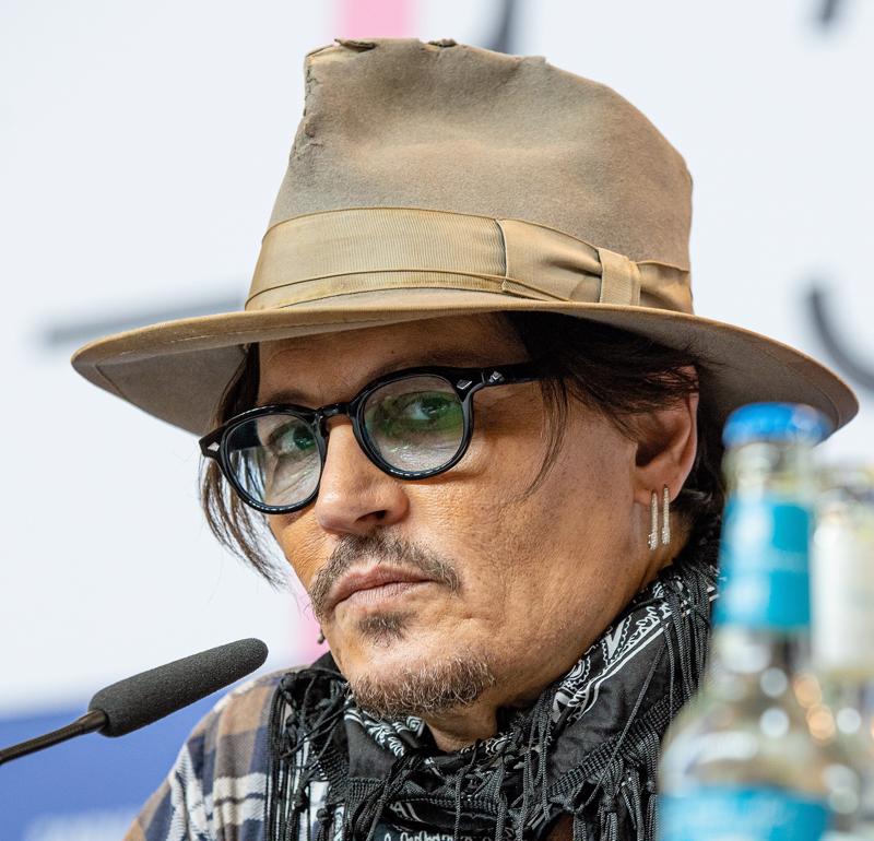 Johnny Depp to get lifetime achievement award at San Sebastián Film