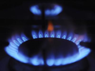 Value-added tax on gas drops from 21% to 5%