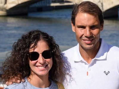 Nadal and Mery's 'baby news' and US Open round-up for Spain