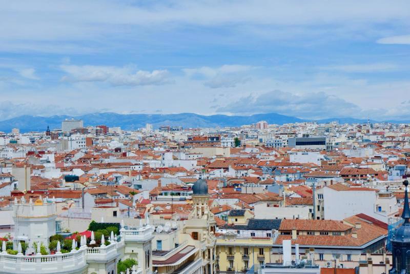 Spanish house prices are rising at their fastest pace in 20 years
