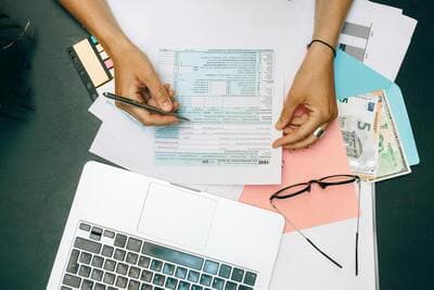 Tax Consultants