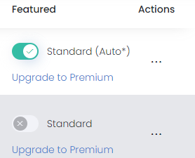 How to upgrade a property to Featured on thinkSPAIN
