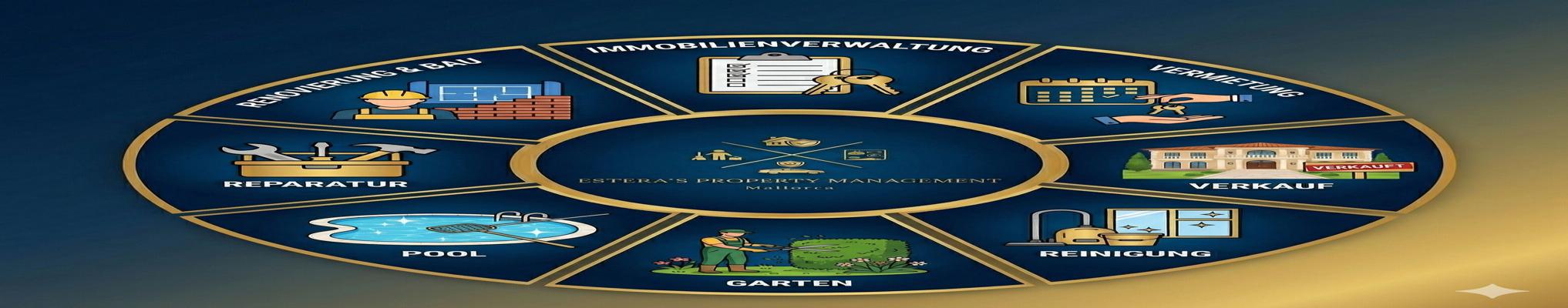 Estera’s Property Management Mallorca, Mantenimiento / Gestión de Propiedades, Campos, Mallorca