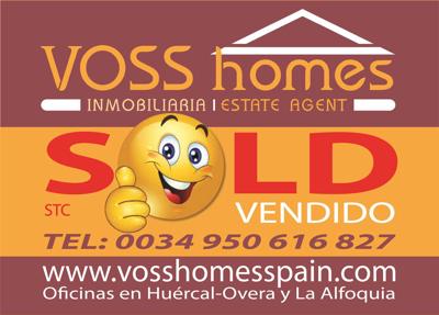 Voss Homes Estate Agents, Onroerendgoedmakelaars, Huércal-Overa