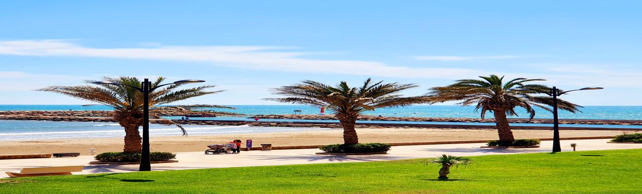 Portsaplayabookings, Eiendomsforvaltning, Alboraya / Alboraia, Valencia