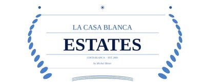 LA CASA BLANCA ESTATES, Inmobiliarias, Torrevieja