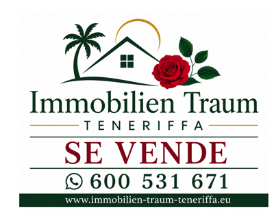 Immobilen Traum Teneriffa S.C., Kiinteistönvälittäjä, Los Realejos