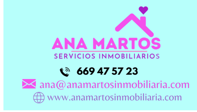 Ana Martos Servicios Inmobiliarios, Inmobiliarias, Aguilas