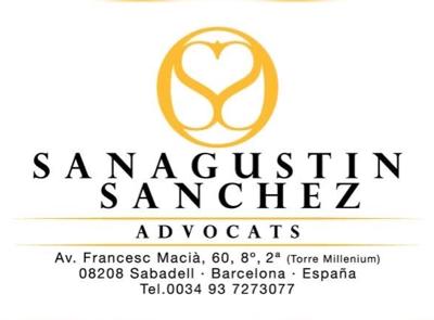 SANAGUSTIN ADVOCATS, Lawyers / Solicitors, Sabadell