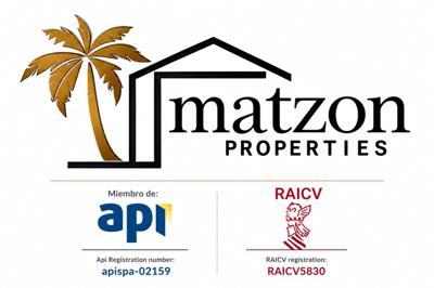 Matzon Properties, Kiinteistönvälittäjä, Benissa