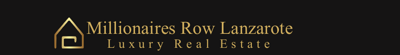 Millionaires Row Lanzarote, Onroerendgoedmakelaars, Puerto del Carmen, Tías