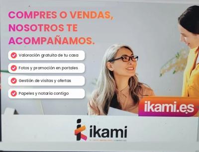 ikami, Agenti Immobiliari, Barcelona città