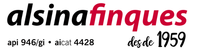 alsina finques, Estate Agents, Lloret de Mar