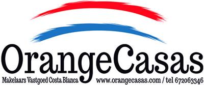 Orange Casas, Estate Agents, Algorfa