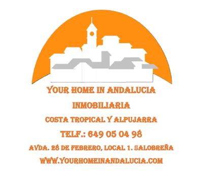 Your Home In Andalucia, Fastighetsmäklare, Orgiva