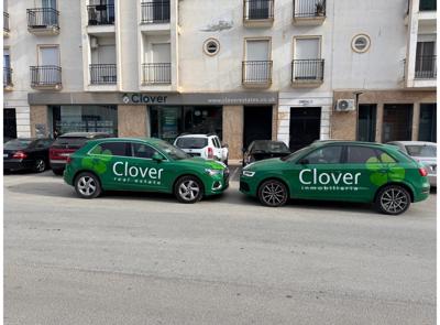 CLOVER ESTATES, S.L., Kiinteistönvälittäjä, Albox