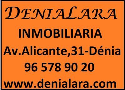 Denialara, Agenci nieruchomości, Dénia