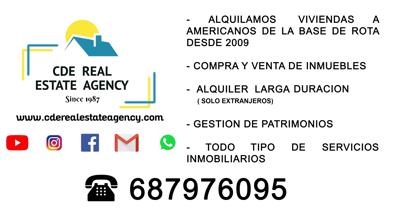 CDE Real Estate Agency, Agentes Imobiliários, Chipiona