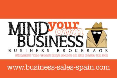 Mind Your Own Business, Onroerendgoedmakelaars, Calahonda, Mijas