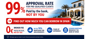 Mortgage in Spain.es- Mortgage Broker, Marbella (Hypoteksmäklare)