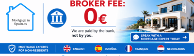 Mortgage in Spain- Mortgage Broker, Marbella (Hypoteksmäklare)