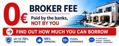 Mortgage in Spain.es- Mortgage Broker, Marbella (Boliglånsmeglere)