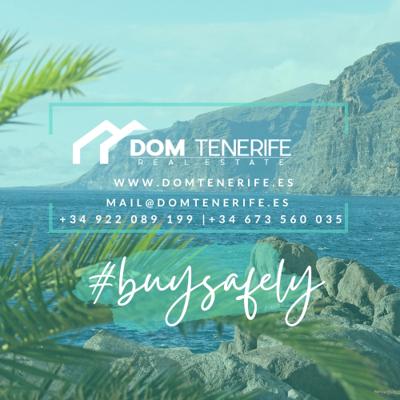 DOM Tenerife Real Estate, Agences immobilières, Adeje