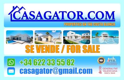 Casagator, Estate Agents, Rojales