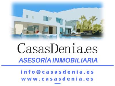 Casas Denia Asesoría Inmobiliaria, Onroerendgoedmakelaars, Dénia