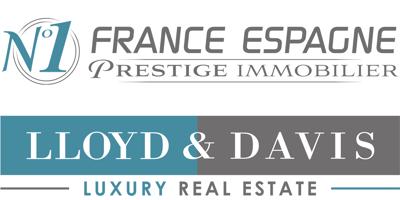 N1 France Espagne Immobilier - Lloyd & Davis Luxury, Eiendomsmeglere, Roses