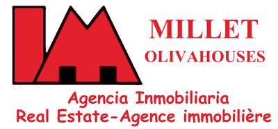 Millet Estate Agent, Agences immobilières, Oliva