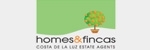 Homes and Fincas, Ayamonte, Huelva (Estate Agents)