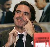 Aznar blamed for Spain's internet backwardness