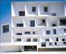 León Auditorium wins Spanish architecture prize