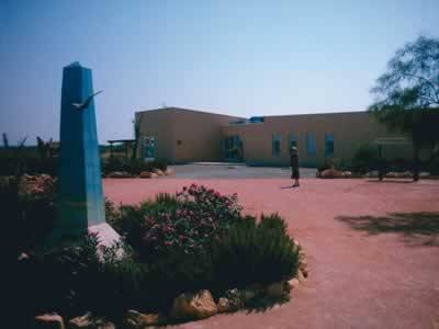 El Hondo nature reserve centre                                                                                                                        