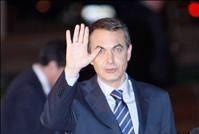 Zapatero attends mother-in-law's funeral
