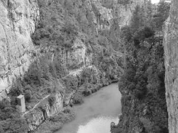 Montanejos: paradise found