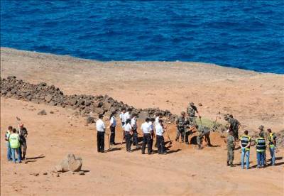 Soldiers help search for serial rapist clues