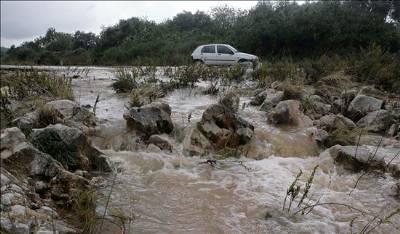 Valencia coast on severe weather alert