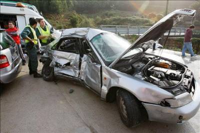 Child crash victims were not wearing seatbelts