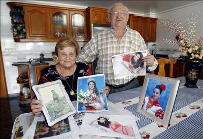 Grandma and Granddad in Galicia ‘proud’ of Miss Universe