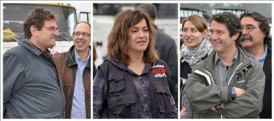 Conflicting information about whereabouts of kidnapped Spanish aid workers