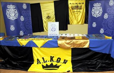 Latin Kings dealt heavy blow in Madrid