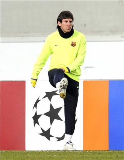 Lionel Messi To Become Unicef Goodwill Ambassador