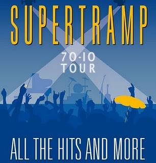 Supertramp live in Spain this September