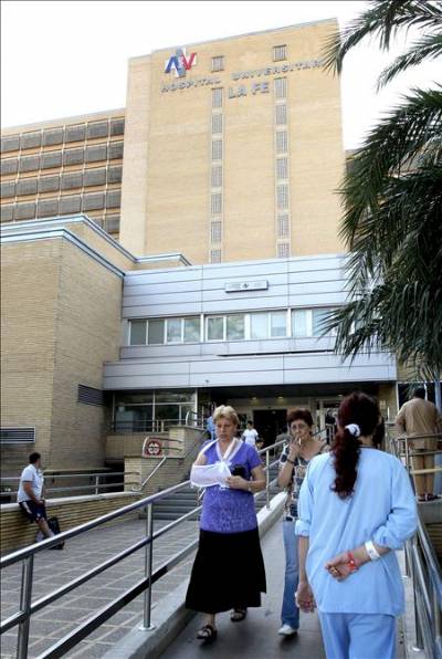 Spain's first double leg transplant to be performed in Valencia